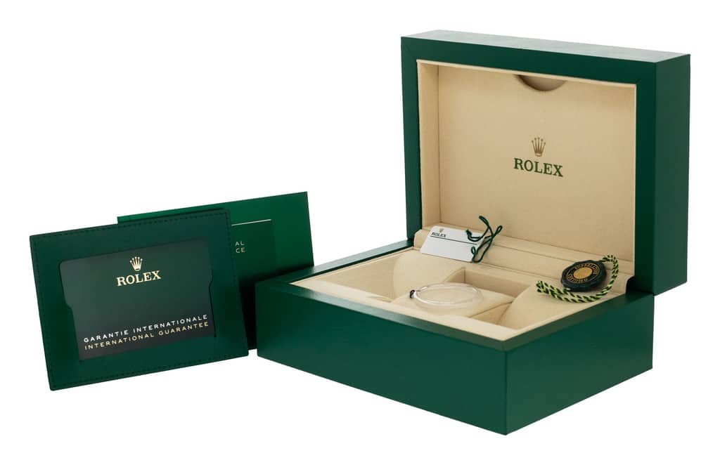 Rolex Datejust 126284 RBR — thumbnail 2