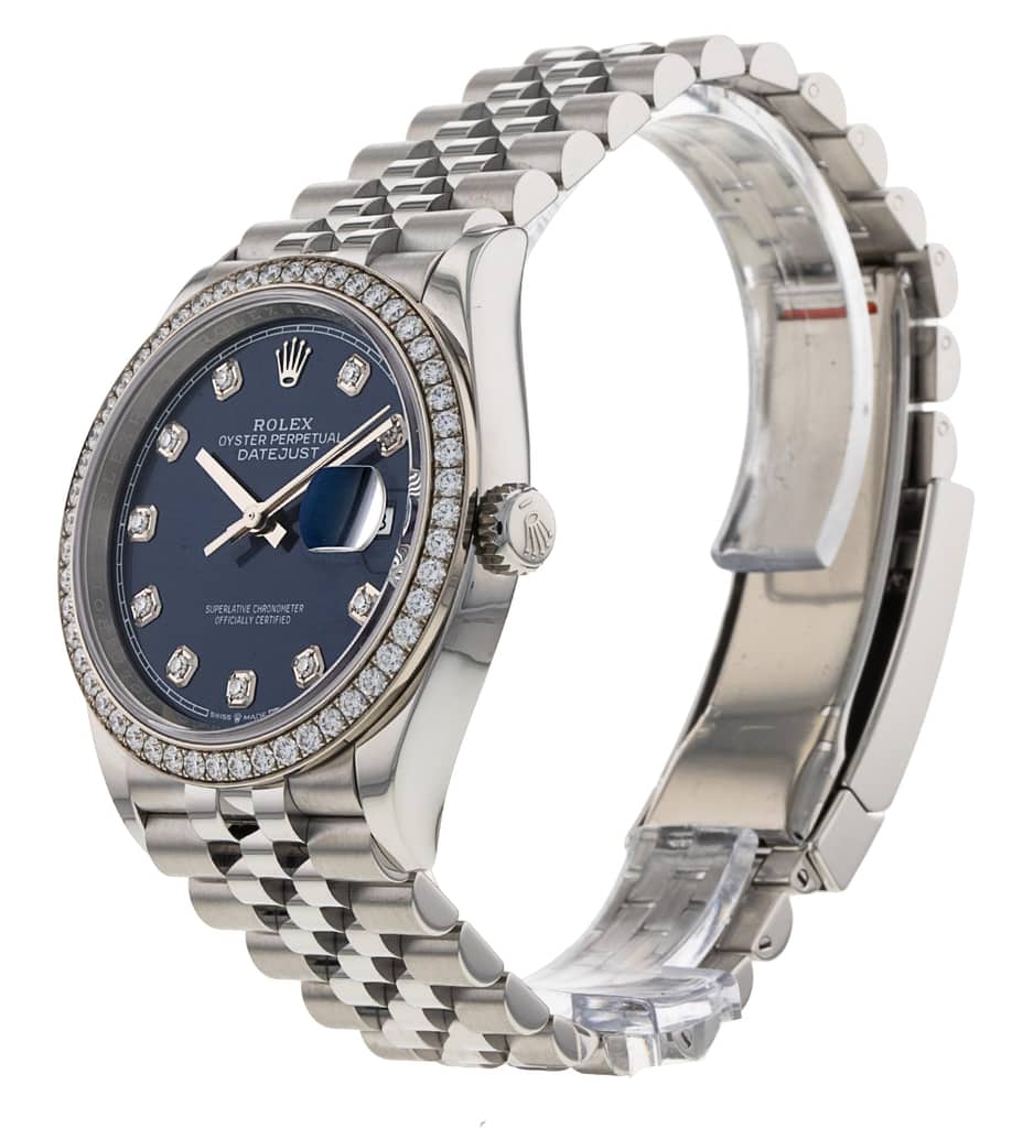 Rolex Datejust 126284 RBR — thumbnail 3