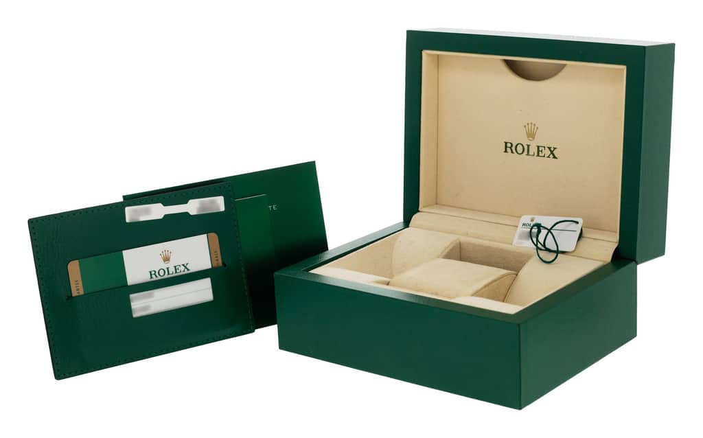 Rolex Oyster Perpetual 114200 — thumbnail 2