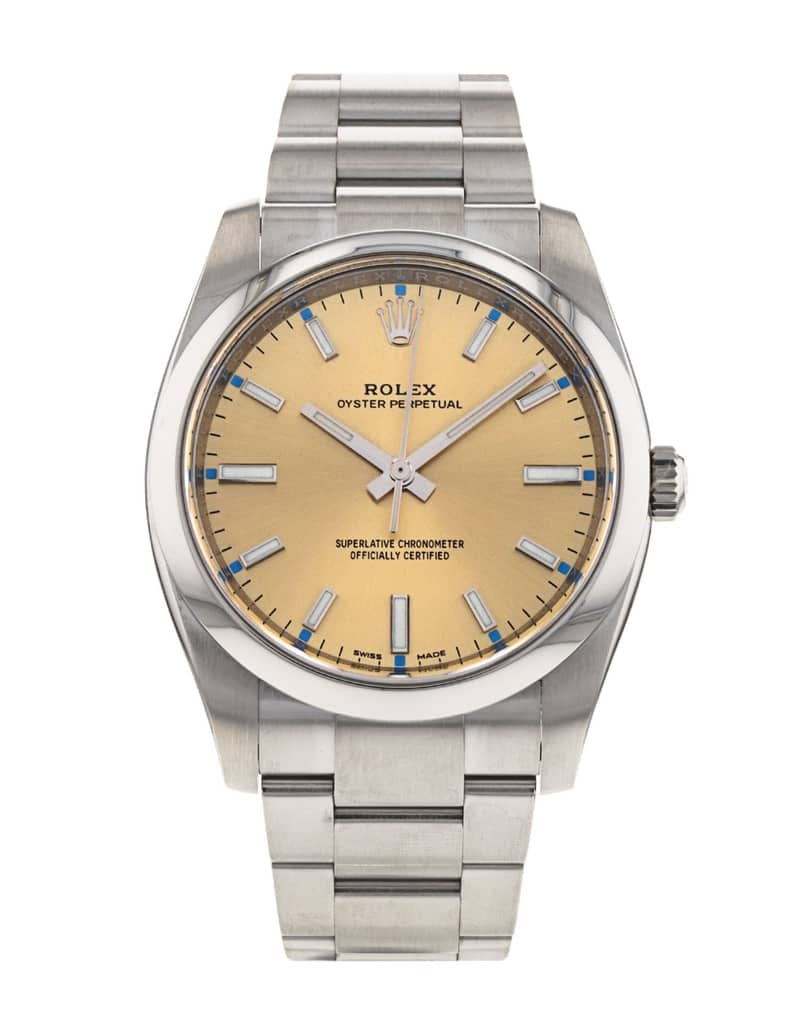 Rolex Oyster Perpetual 114200 — image 1 of 3