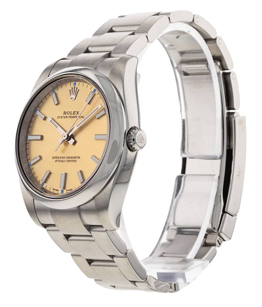 Rolex Oyster Perpetual 114200 — thumbnail 3