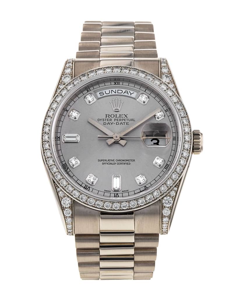 Rolex Day-Date 118389 — image 1 of 3