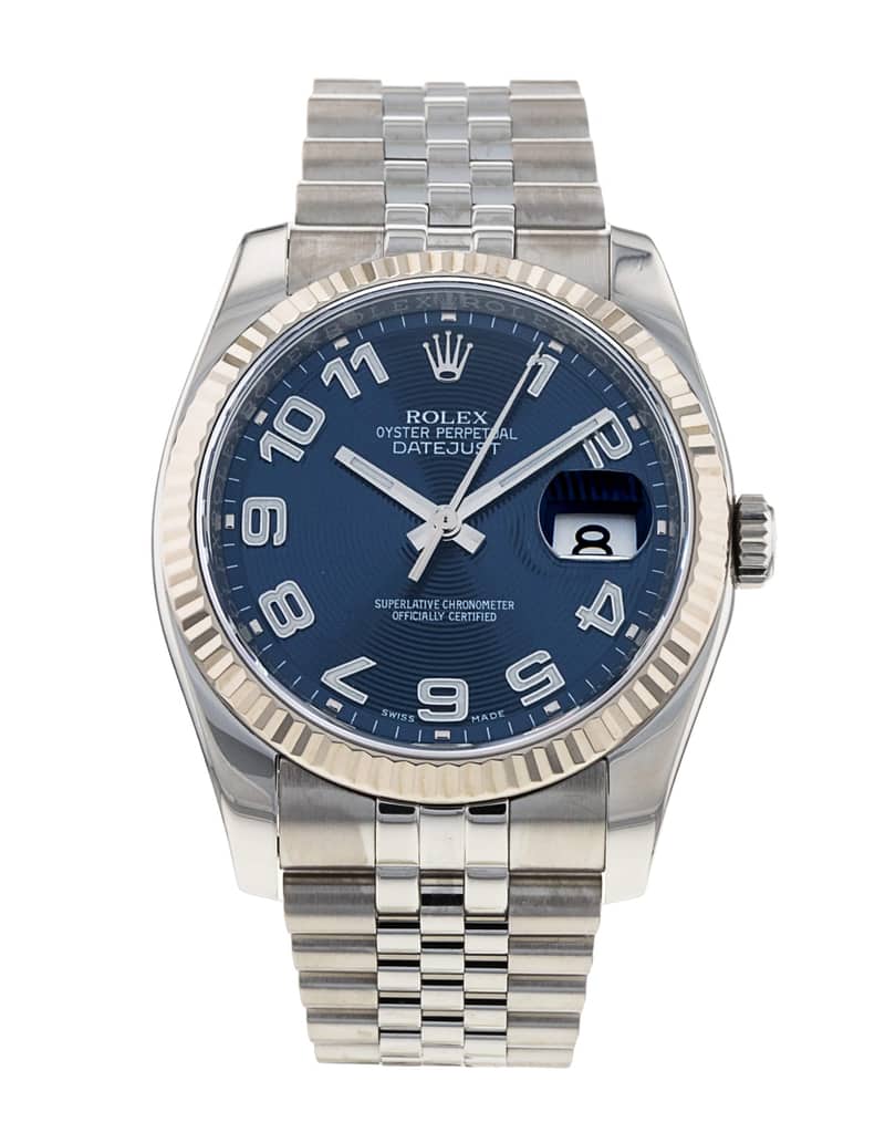Rolex Datejust 116234 — image 1 of 3