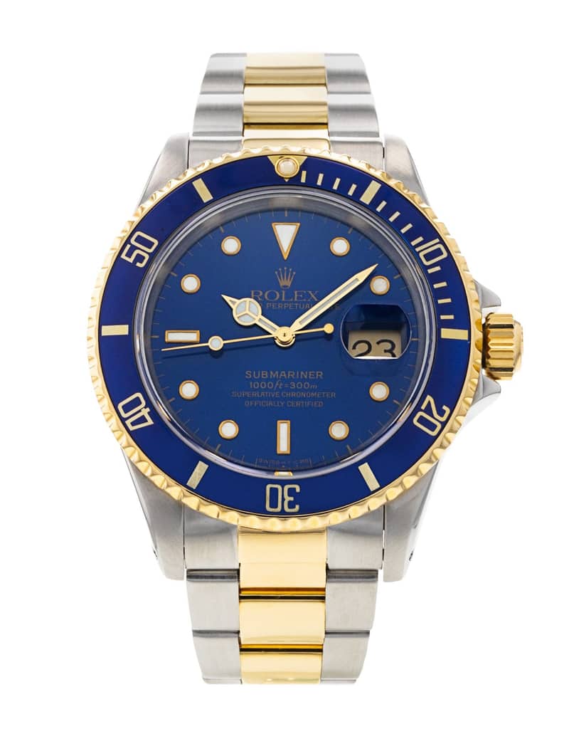 Rolex Submariner 16613 — image 1 of 3