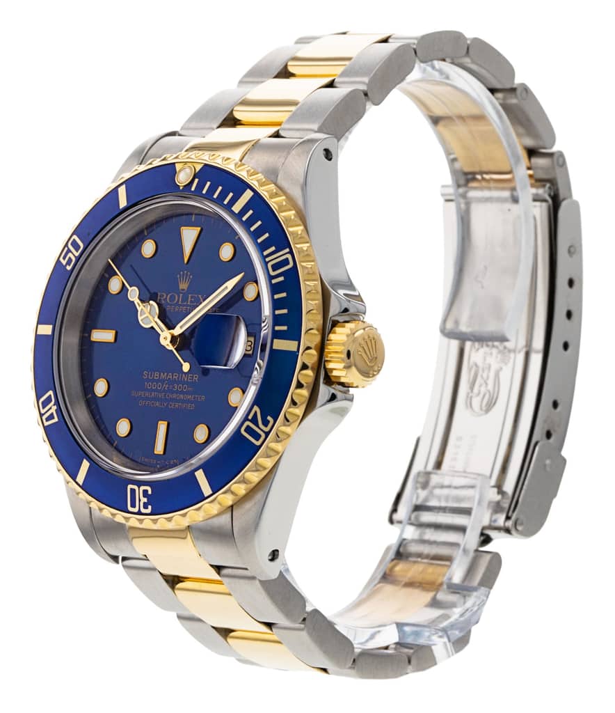 Rolex Submariner 16613 — thumbnail 3