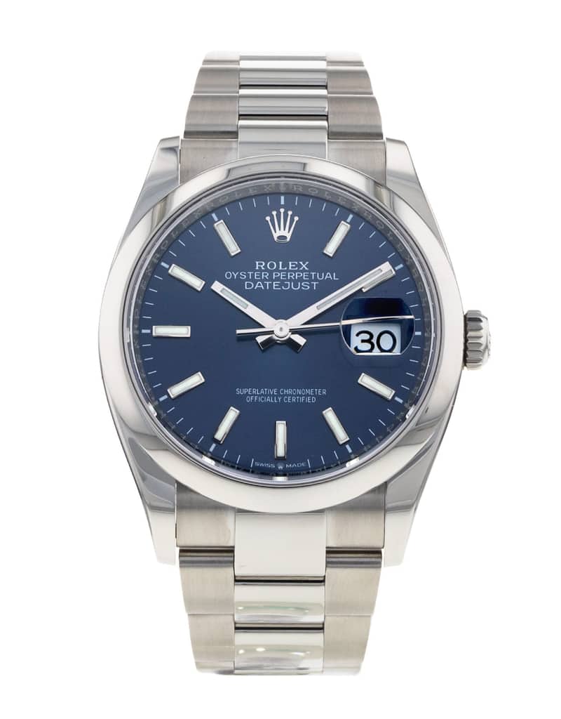 Rolex Datejust 126200 — image 1 of 3