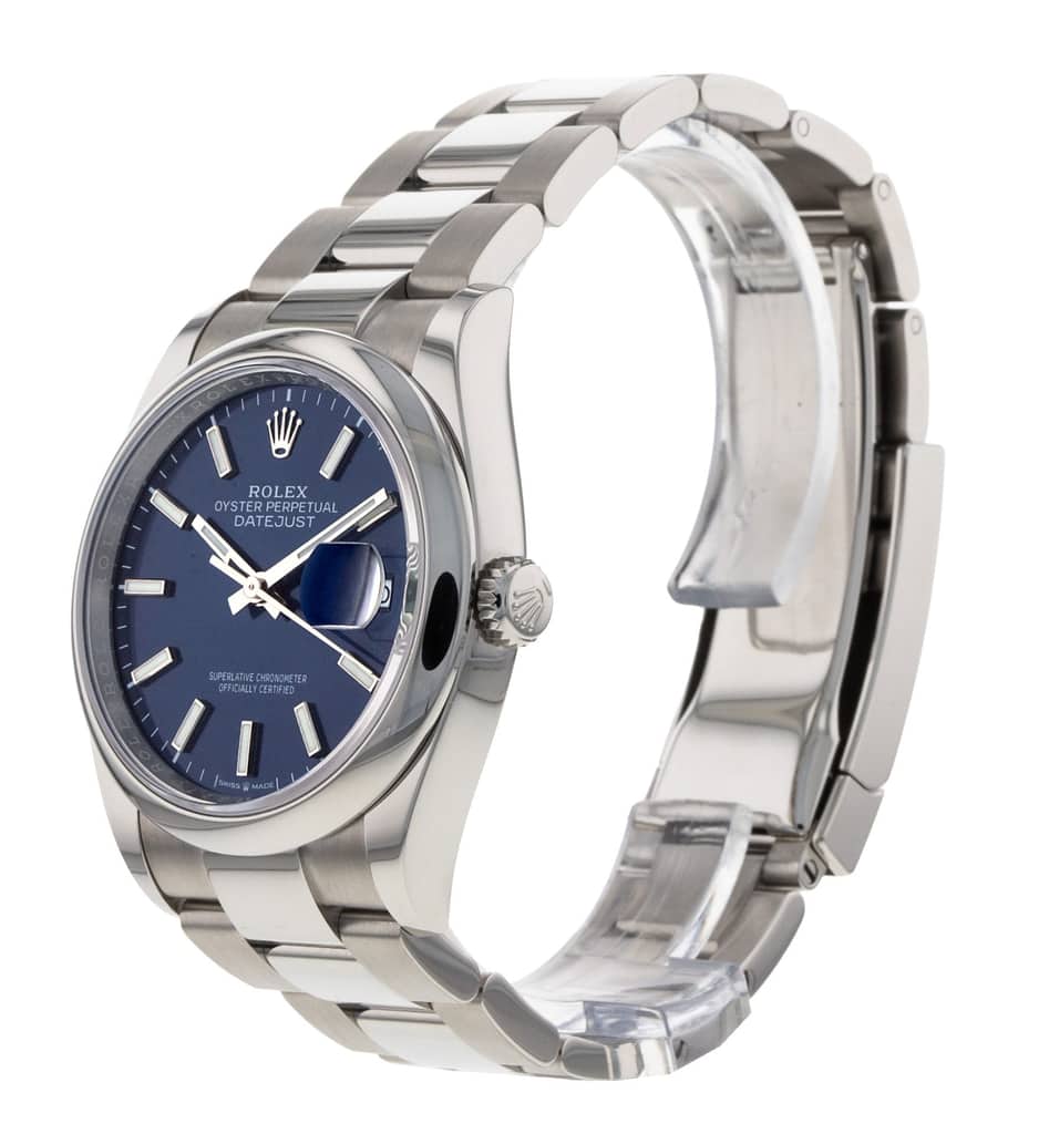 Rolex Datejust 126200 — thumbnail 3