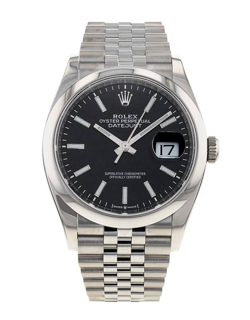 Rolex Datejust 126200 — image 1 of 3