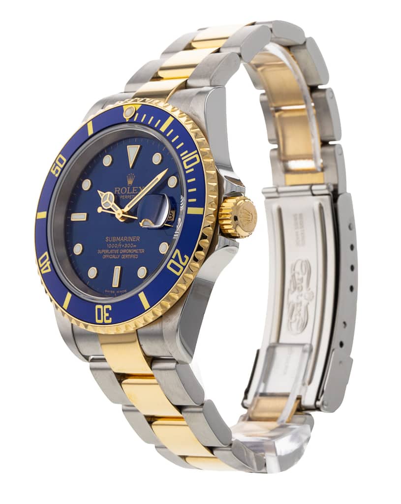 Rolex Submariner 16613 — thumbnail 3