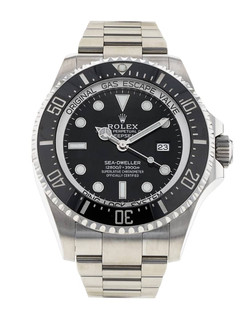 Rolex Sea-Dweller 126660 — image 1 of 3