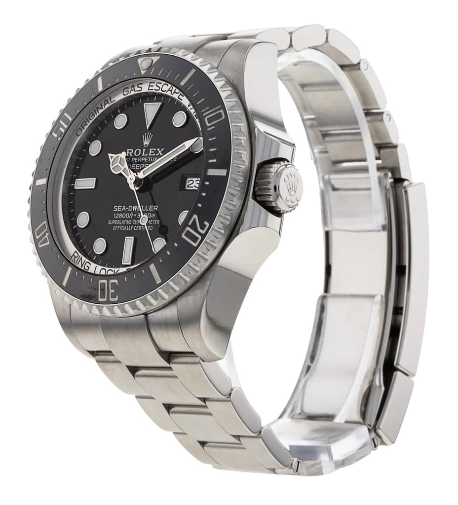 Rolex Sea-Dweller 126660 — thumbnail 3