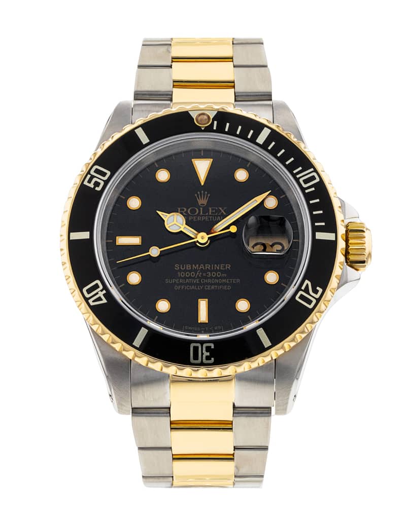 Rolex Submariner 16613 — image 1 of 3