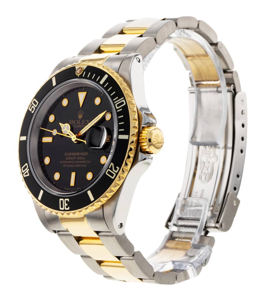 Rolex Submariner 16613 — thumbnail 3