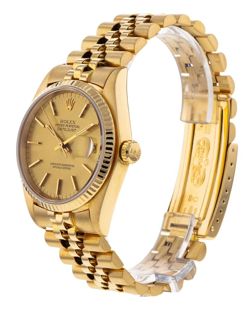 Rolex Datejust 16018 — thumbnail 3