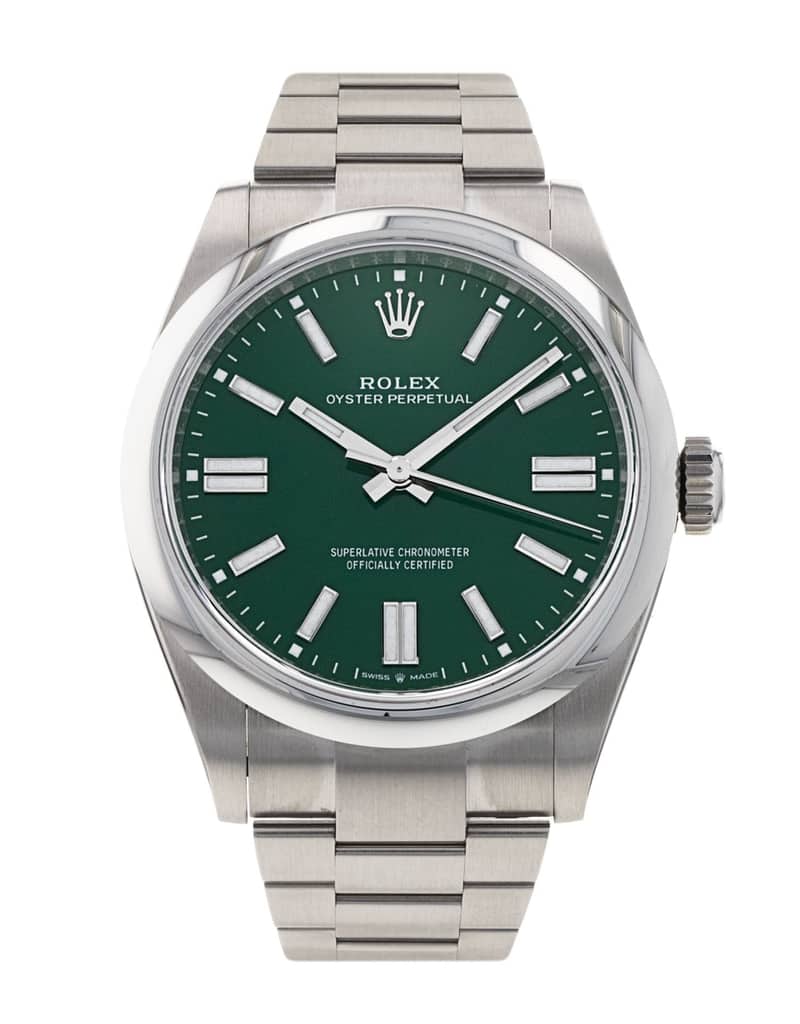 Rolex Oyster Perpetual 134300 — image 1 of 3