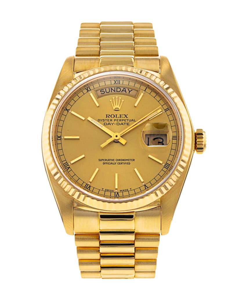 Rolex Day-Date 18038 — image 1 of 3