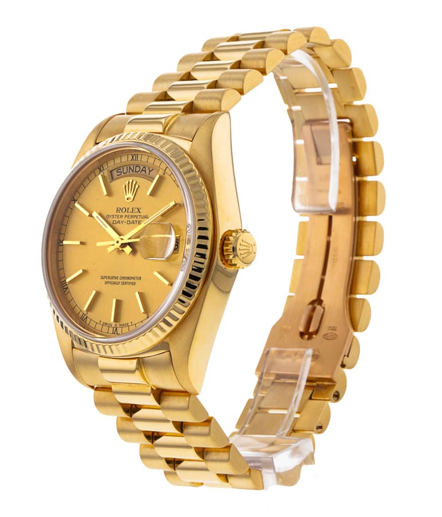 Rolex Day-Date 18038 — thumbnail 3