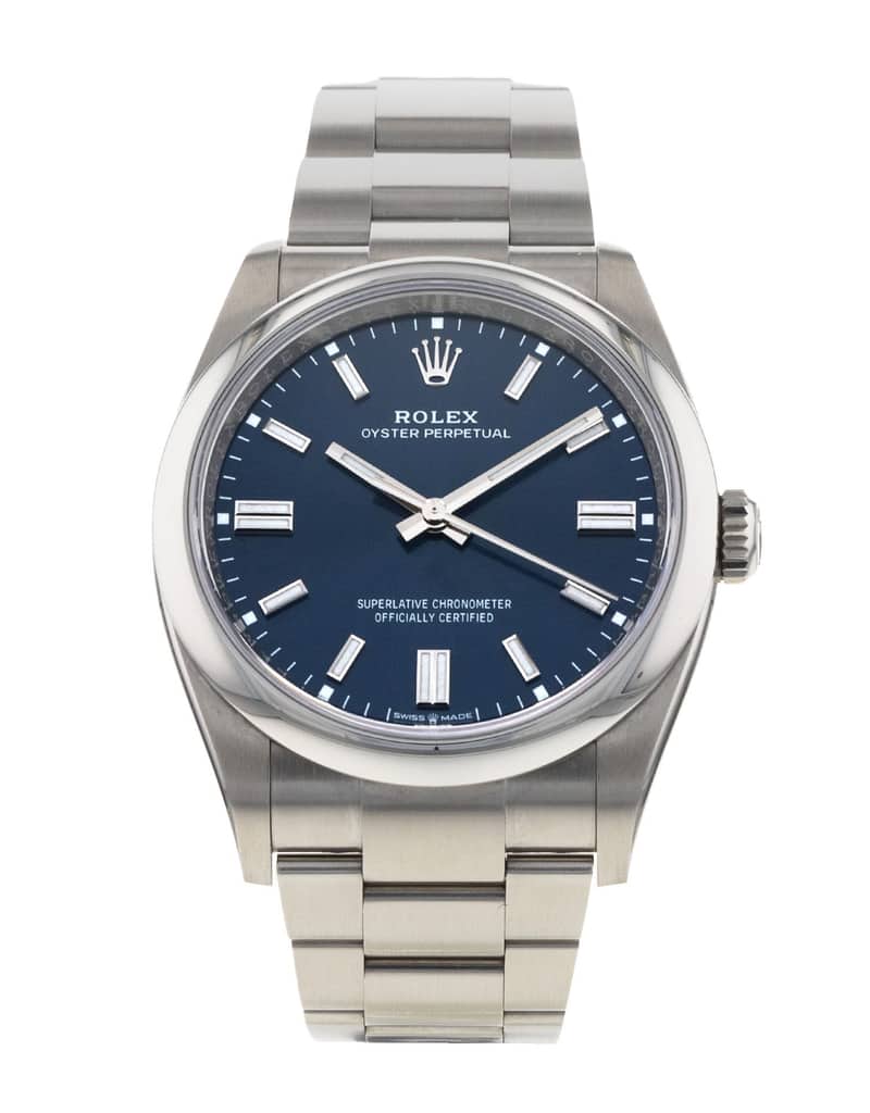 Rolex Oyster Perpetual 126000 — image 1 of 3