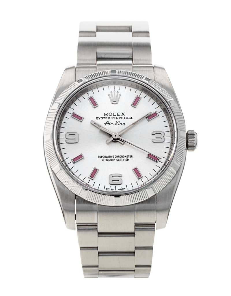 Rolex Air-King 114210 — image 1 of 3