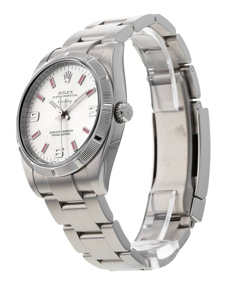 Rolex Air-King 114210 — thumbnail 3