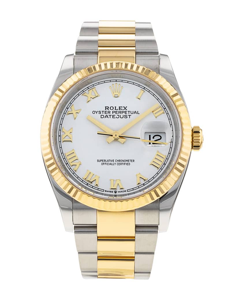 Rolex Datejust 126233 — image 1 of 3
