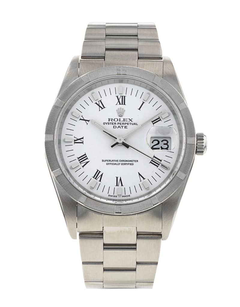 Rolex Oyster Perpetual 15210 — image 1 of 3