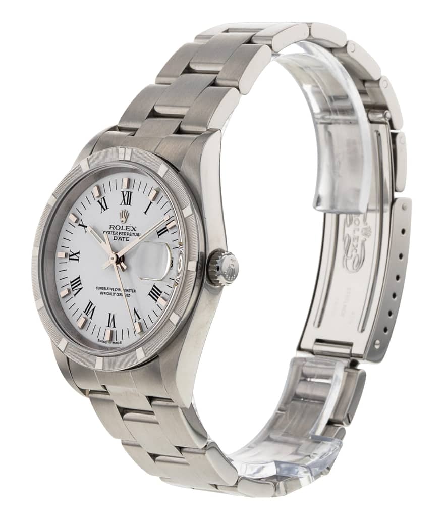 Rolex Oyster Perpetual 15210 — thumbnail 3
