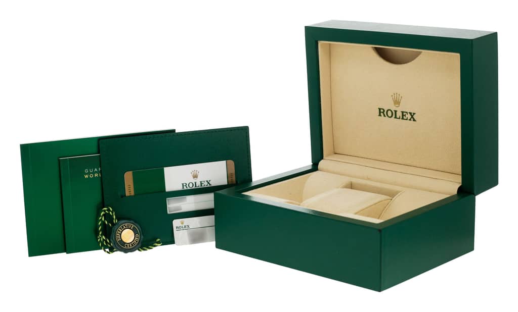Rolex Datejust 116200 — thumbnail 2