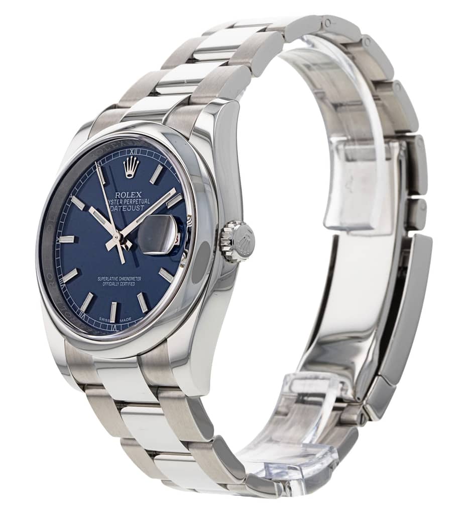 Rolex Datejust 116200 — thumbnail 3