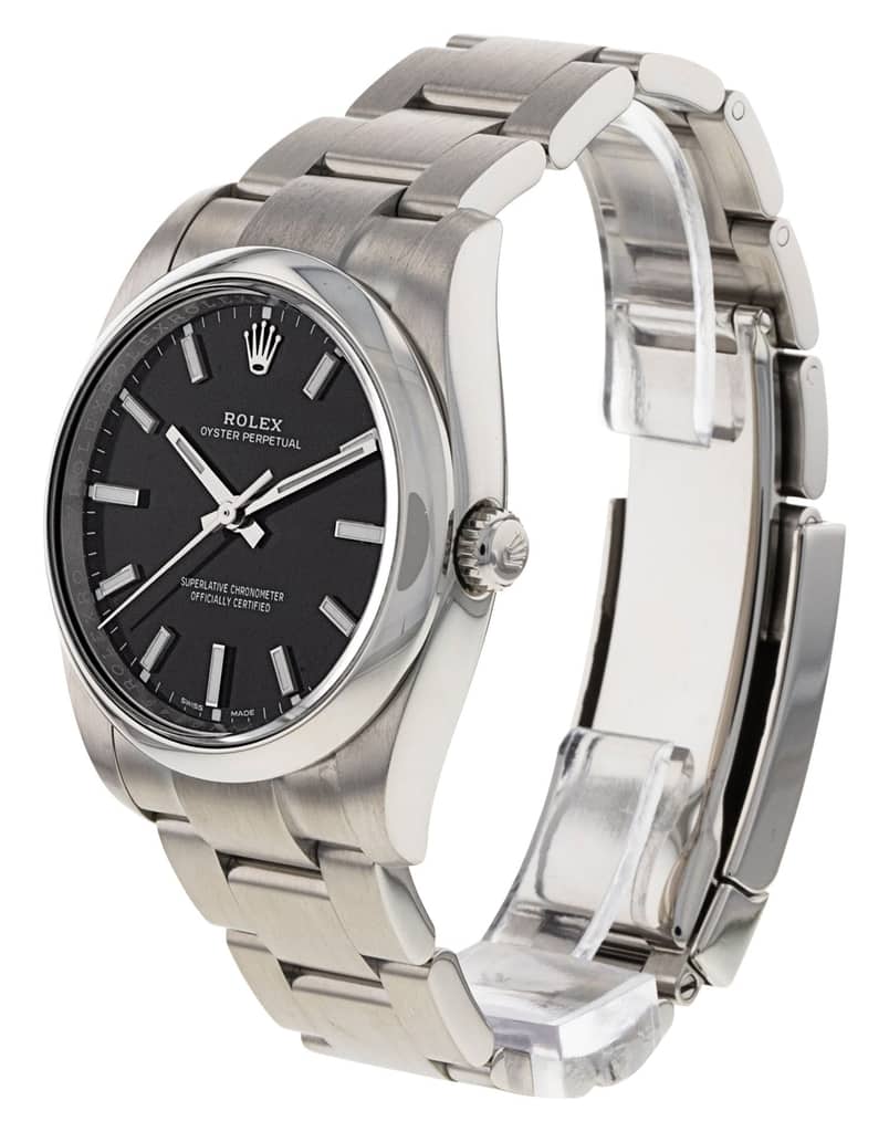 Rolex Oyster Perpetual 114200 — thumbnail 3