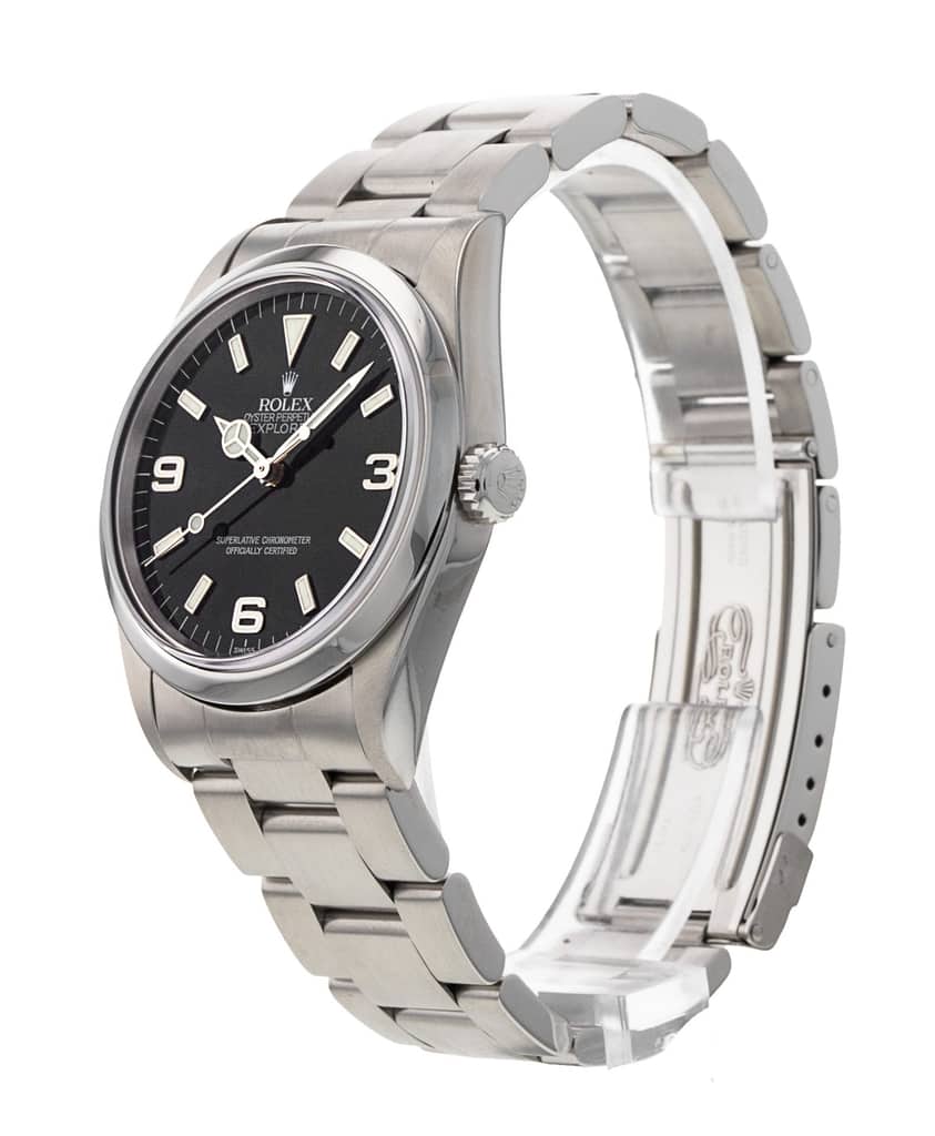 Rolex Explorer 14270 — thumbnail 3