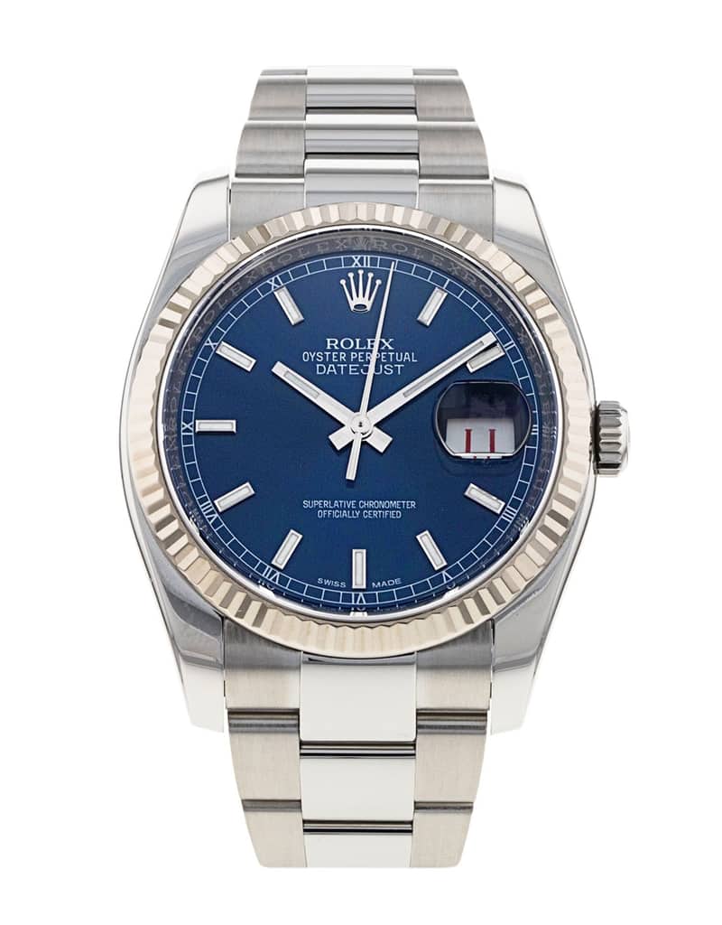 Rolex Datejust 116234 — image 1 of 3