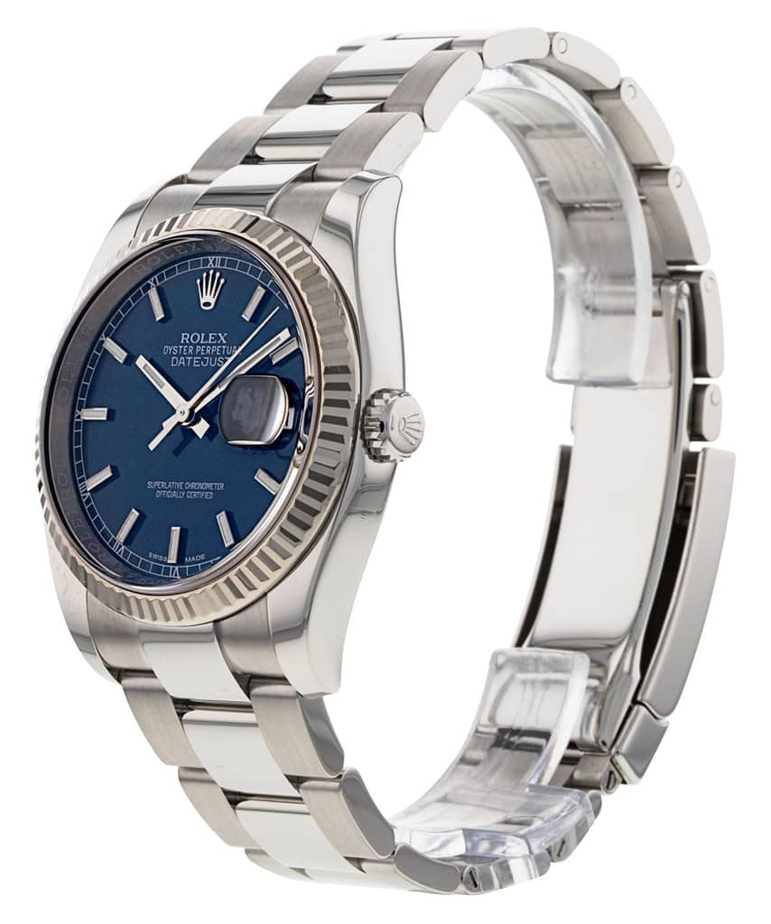 Rolex Datejust 116234 — thumbnail 2