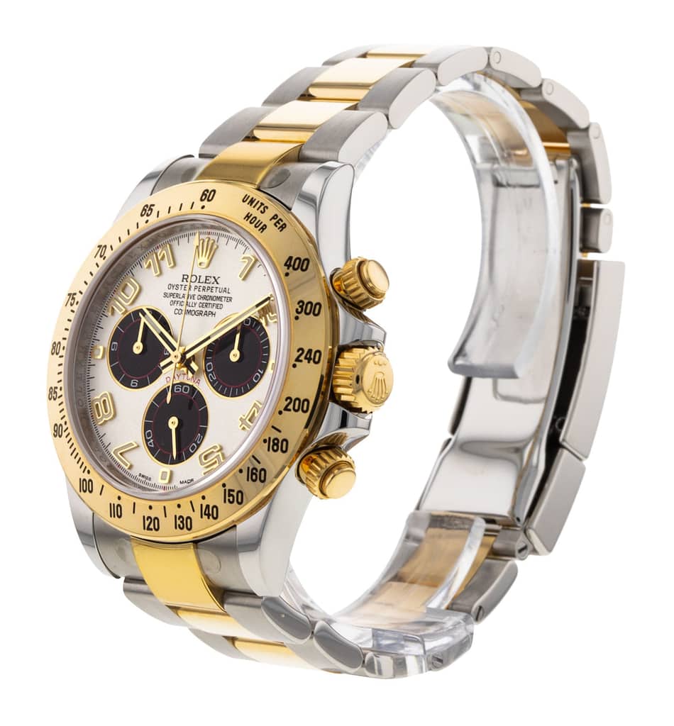 Rolex Cosmograph Daytona 116523 — thumbnail 3