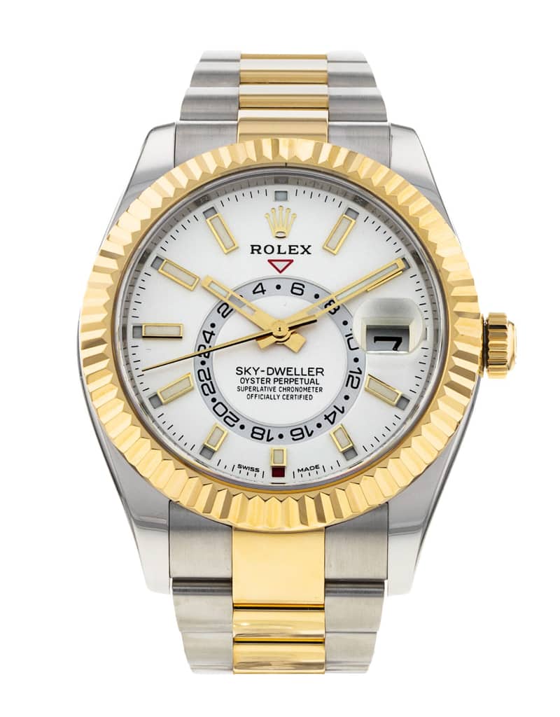 Rolex Sky-Dweller 326933 — image 1 of 3