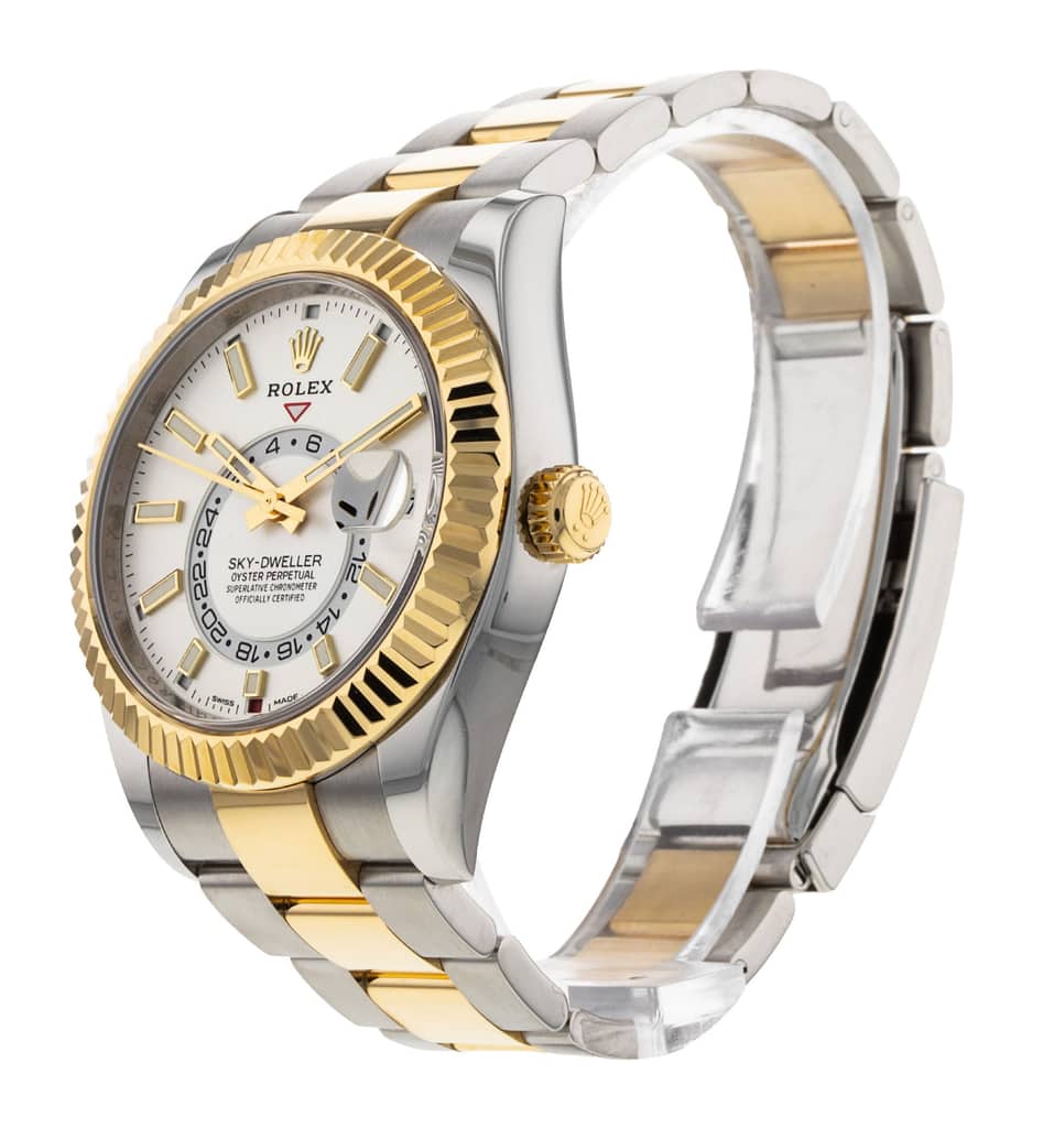Rolex Sky-Dweller 326933 — thumbnail 3
