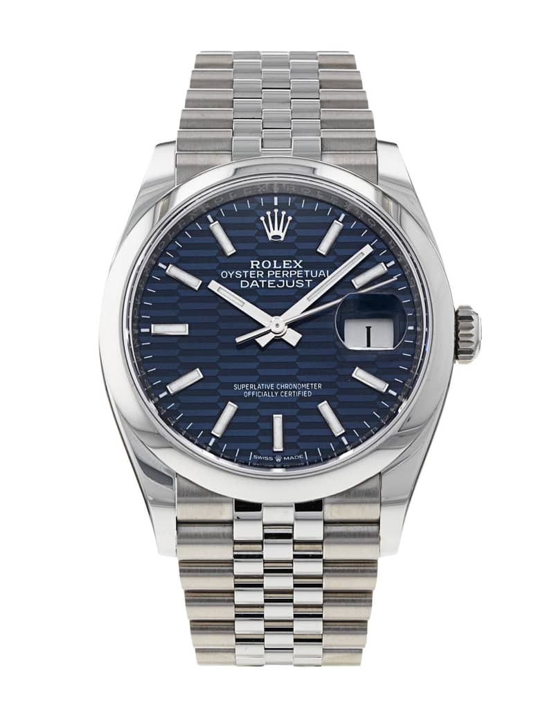 Rolex Datejust 126200 — image 1 of 3