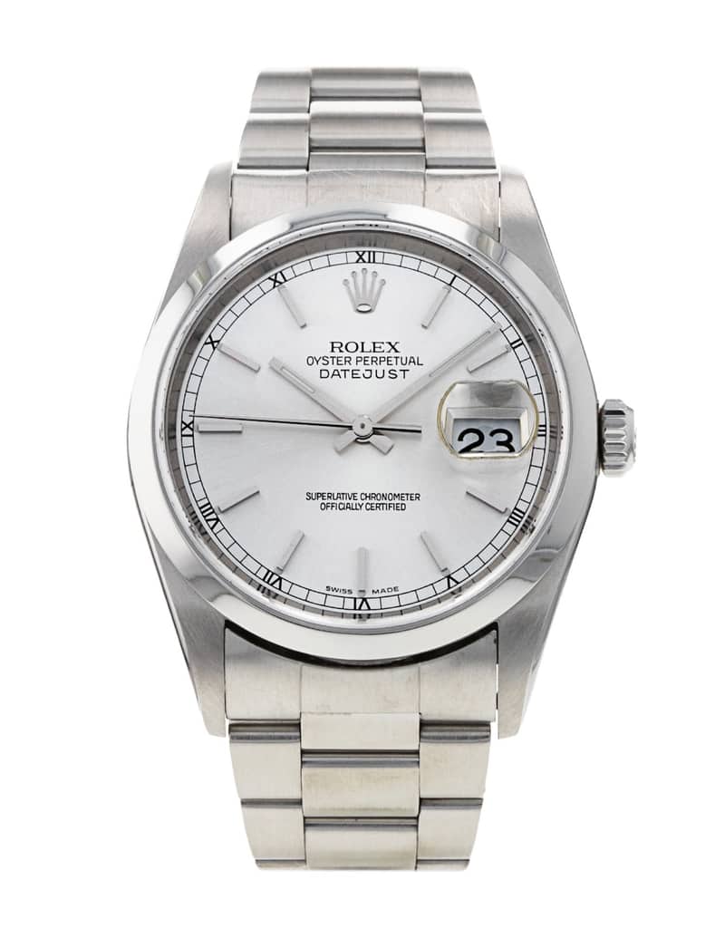 Rolex Datejust 16200 — image 1 of 3