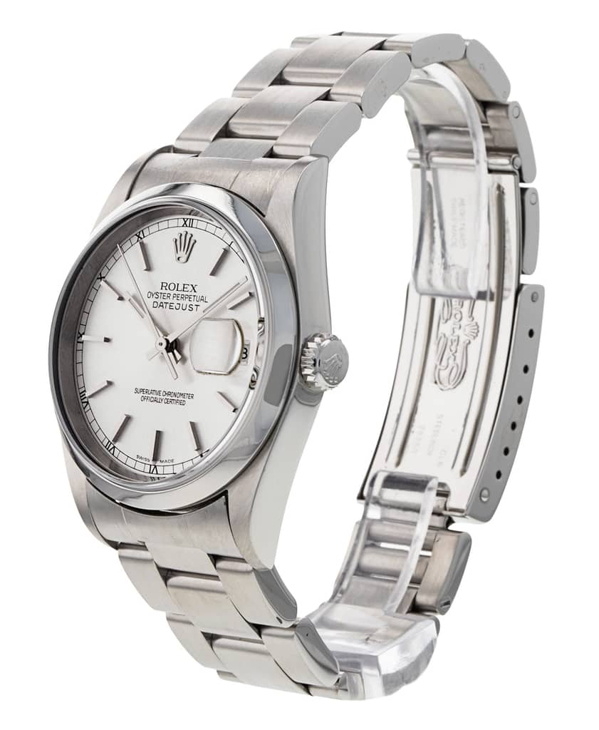 Rolex Datejust 16200 — thumbnail 3