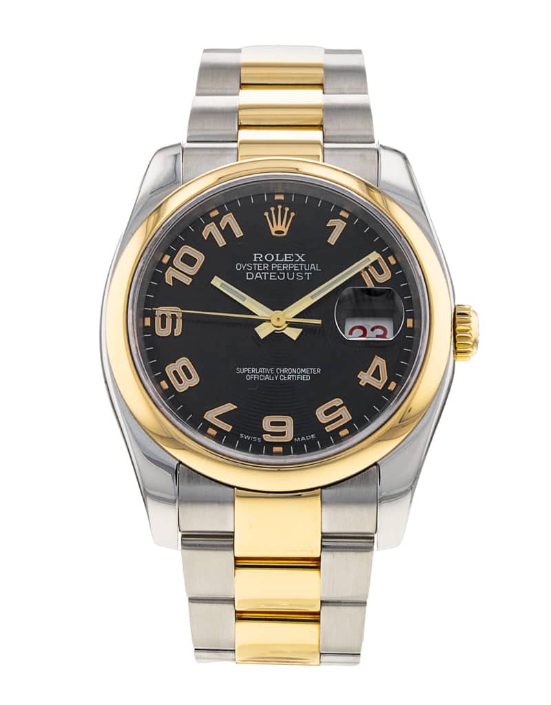 Rolex Datejust 116203 — image 1 of 3