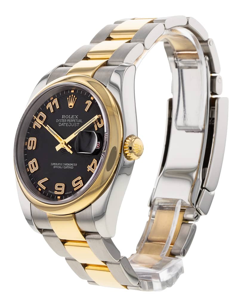 Rolex Datejust 116203 — thumbnail 3