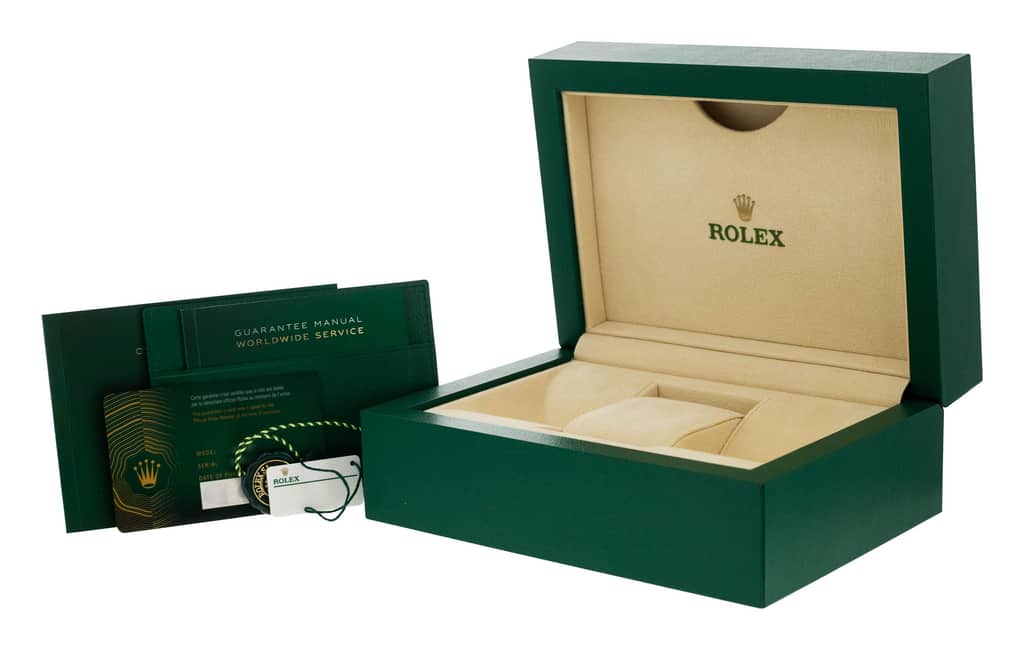 Rolex Datejust 126334 — thumbnail 2