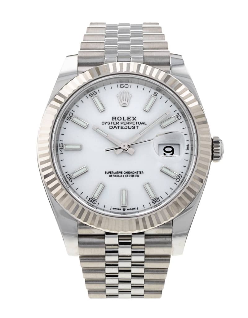Rolex Datejust 126334 — image 1 of 3