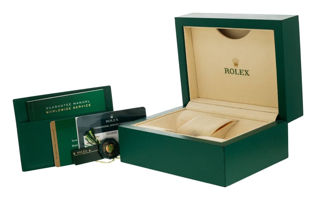 Rolex Datejust 116231 — thumbnail 2