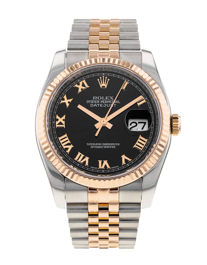 Rolex Datejust 116231 — image 1 of 3