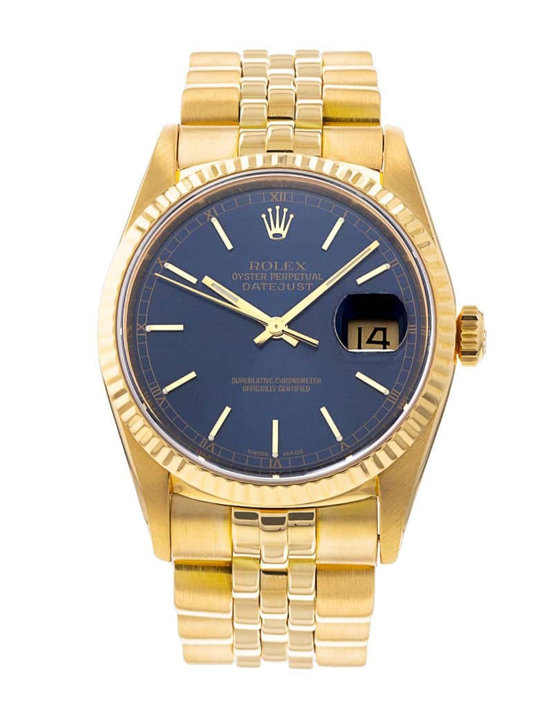 Rolex Datejust 16238 — image 1 of 3