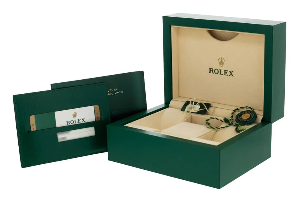 Rolex Oyster Perpetual 116000 — thumbnail 2