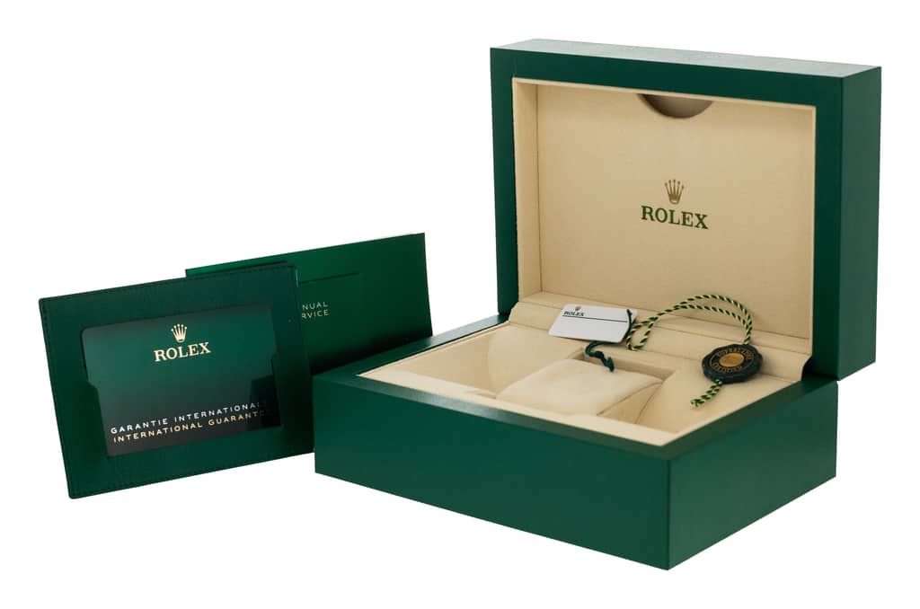 Rolex Datejust 126333 — thumbnail 2