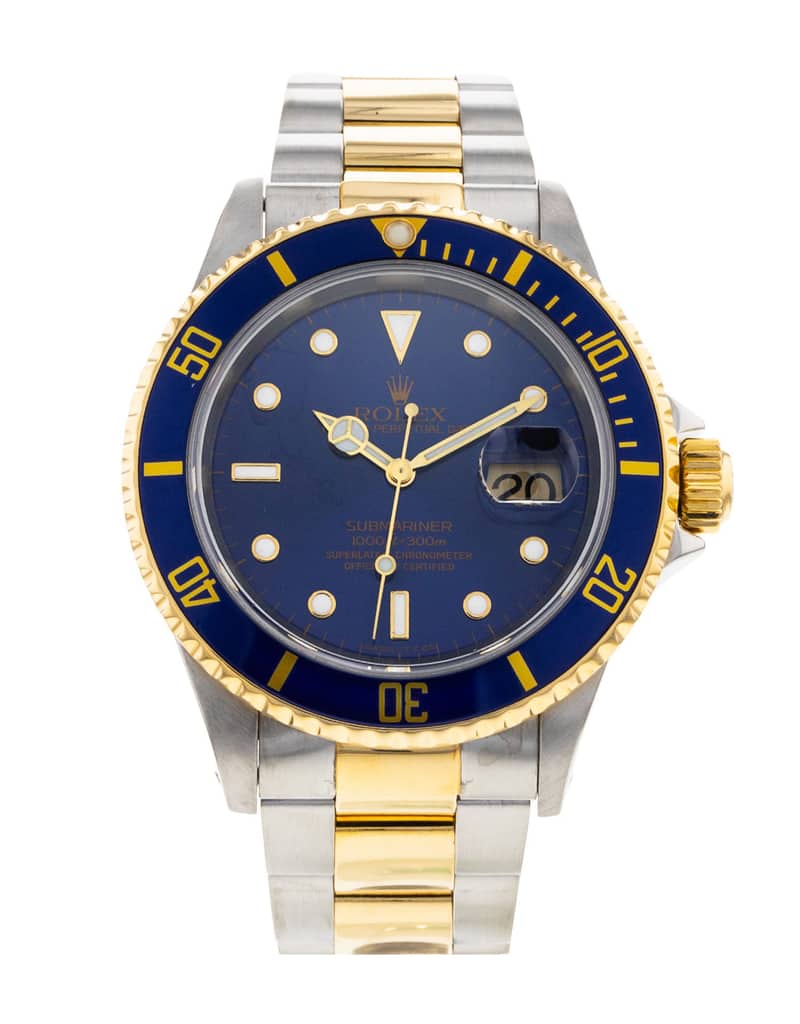 Rolex Submariner 16613 — image 1 of 3