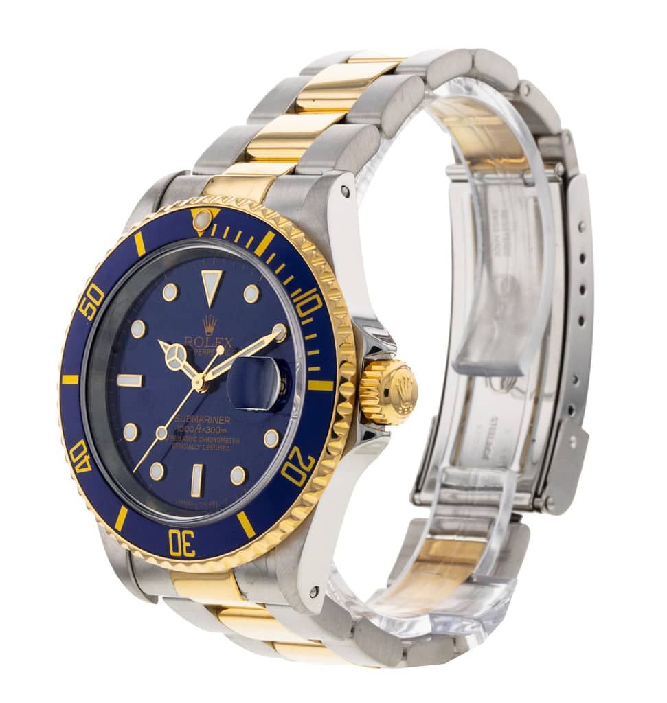 Rolex Submariner 16613 — thumbnail 2